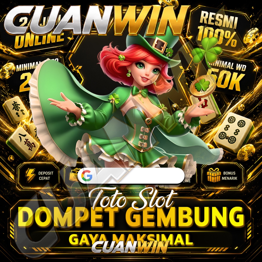 CUANWIN: Game Modern Dengan Antarmuka Responsif Dan Tampilan Yang Berani
